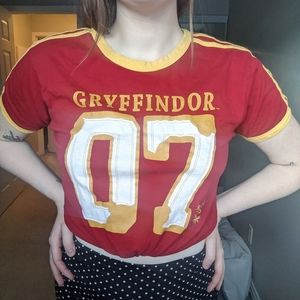 Harry potter gryffindor t-shirt universal studios